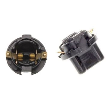 #906 Twist-In Wedge Base Socket